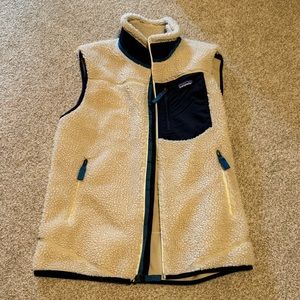 Men’s Size Medium Patagonia Vest